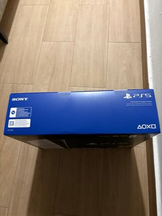 PS5 Digital Edition 1TB Sin Estrenar