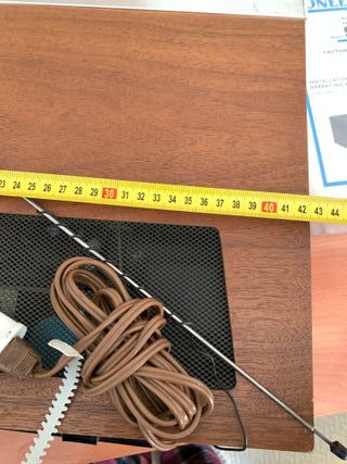 Receptor Estéreo Pioneer SX-770 AM-FM