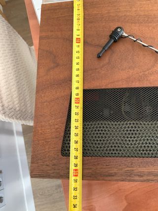 Receptor Estéreo Pioneer SX-770 AM-FM