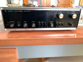 Receptor Estéreo Pioneer SX-770 AM-FM