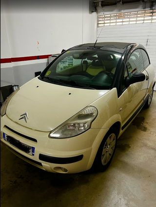 Citroen Pluriel 2006 +KIT SPIDER