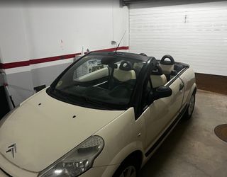 Citroen Pluriel 2006 +KIT SPIDER