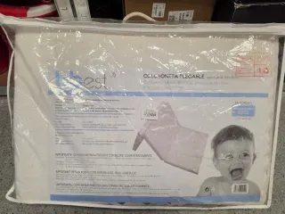 Cuna de viaje Asalvo