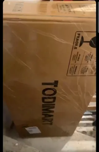 Patinete Eléctrico Todimart T3 Bluetooth