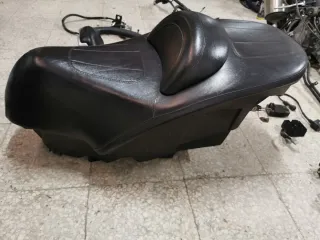 Despiece Kymco Grand Dink 125 (2006)