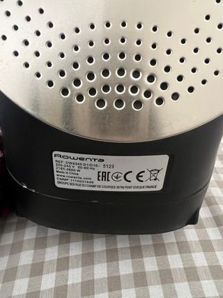 Plancha de Ropa Rowenta 2600W