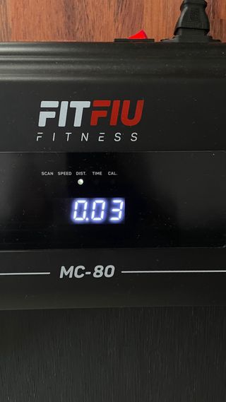 Cinta de andar FITFIU MC-80