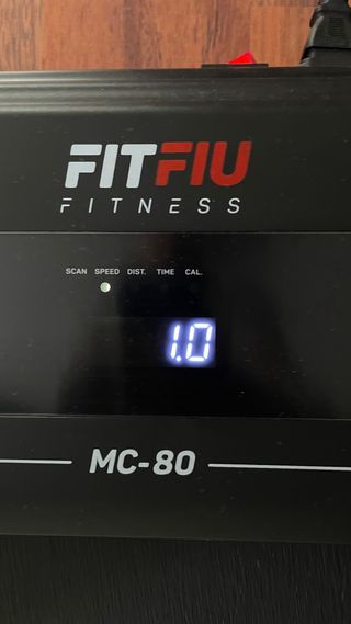 Cinta de andar FITFIU MC-80