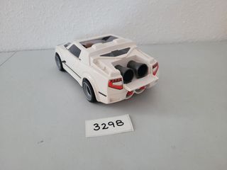 Coche de Top Agentes de Playmobil