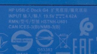 HP USB-C Dock G4 (3FF69AA-ABB)