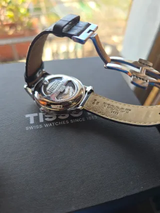 Tissot Le Locle Powermatic 80 Orologio Uomo