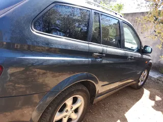 SsangYong Kyron 2007