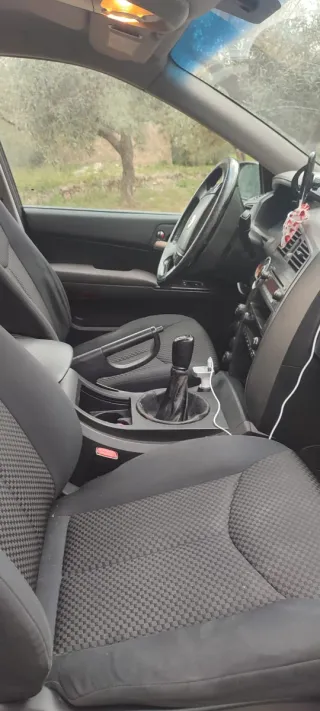 SsangYong Kyron 2007