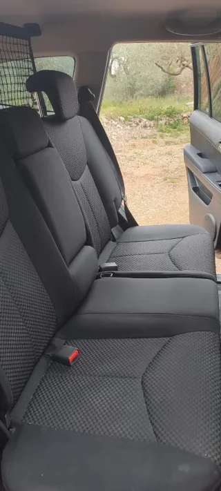 SsangYong Kyron 2007