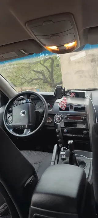 SsangYong Kyron 2007