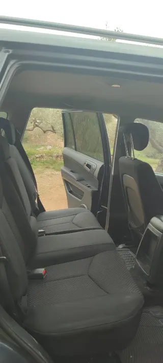 SsangYong Kyron 2007