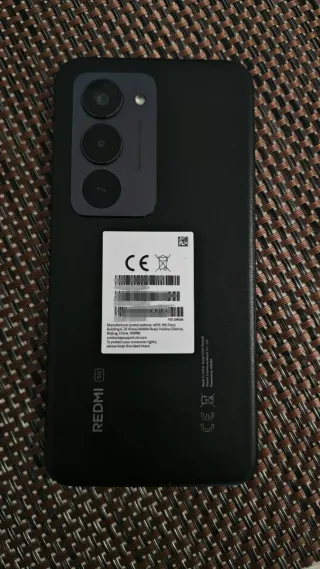 Xiaomi Redmi 15 5G 8/256GB + Funda