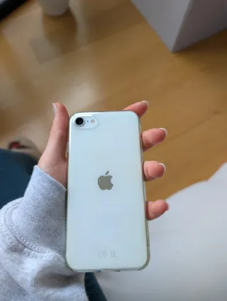 iPhone SE (2ª Gen) Bianco