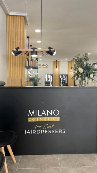 Traspaso Peluquería