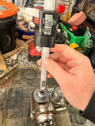 Bomba de alta presión Mini R56