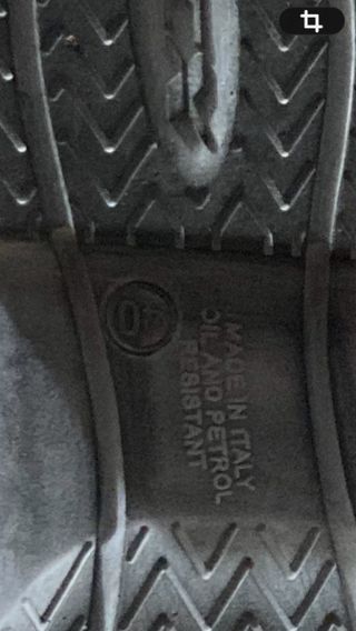 Botas de moto TCX Talla 40