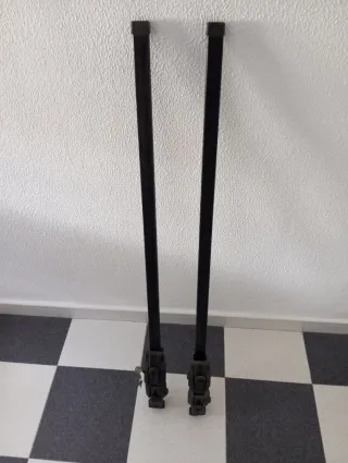 Barras de techo coche