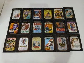 Encarte Películas Clásicas.