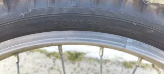 Bicicleta Kotek Roda 20 Rosa