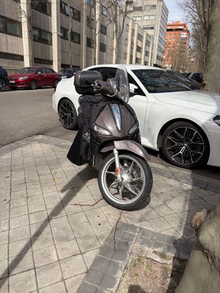 Piaggio Liberty 125cc de 2018