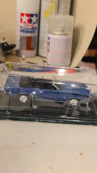 Modellino Chevrolet Camaro SS 1:43
