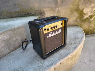 Amplificador Guitarra Marshall MG10