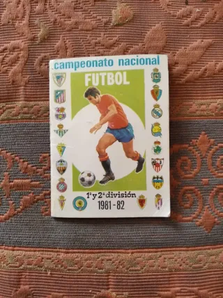 Campeonato Nacional Fútbol 1981-82