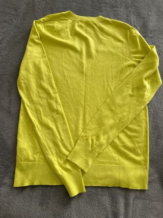 Jersey cuello en V