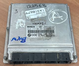 ECU Motor Bosch 0281010300 BMW DDE