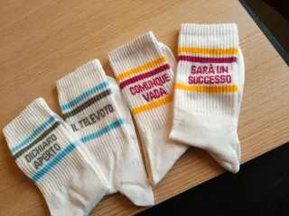 Calzini di Sanremo - Set due confezioni nuove