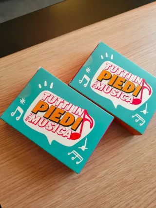 Calzini di Sanremo - Set due confezioni nuove