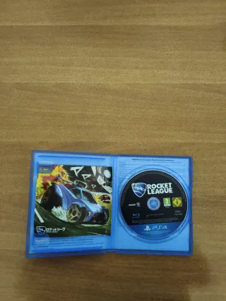 Rocket League Edizione da Collezione PS4