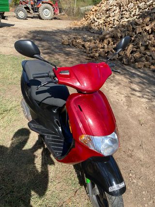 Derbi Atlantis 50 2006 ITV 2027