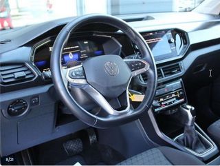 Volkswagen T-Cross 2022