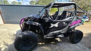 Cam am maverick sport 1000r 2023