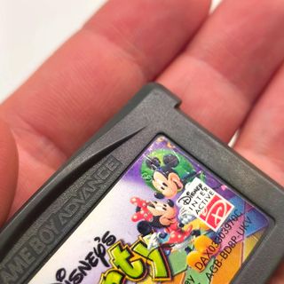 Disney's Party GBA Game Boy Advance - Pal Eur
