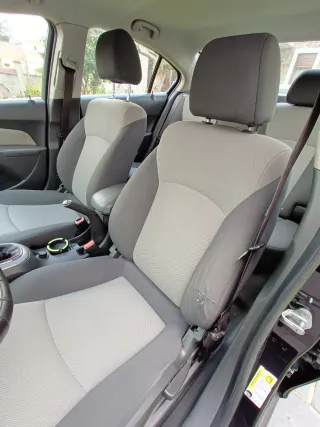 Chevrolet Cruze 2010