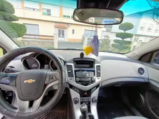 Chevrolet Cruze 2010