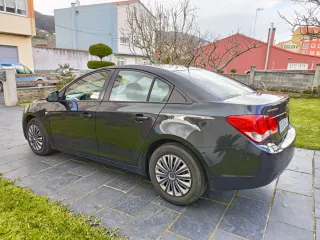 Chevrolet Cruze 2010