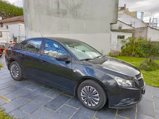 Chevrolet Cruze 2010