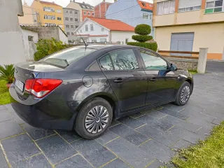 Chevrolet Cruze 2010