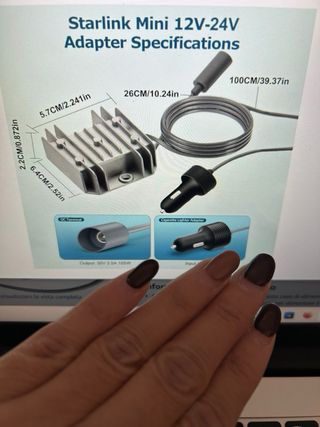 Adattatore Auto Mini