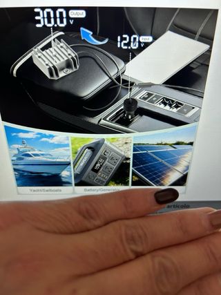 Adattatore Auto Mini