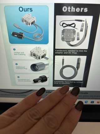 Adattatore Auto Mini