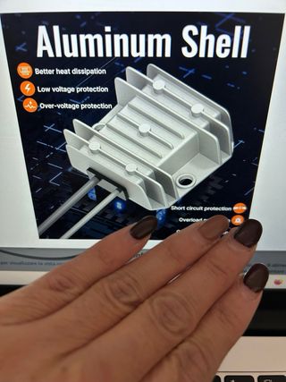 Adattatore Auto Mini